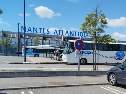 L'aéroport Nantes-Atlantique évacué